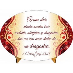 Placheta birou, Acum dar ramane..